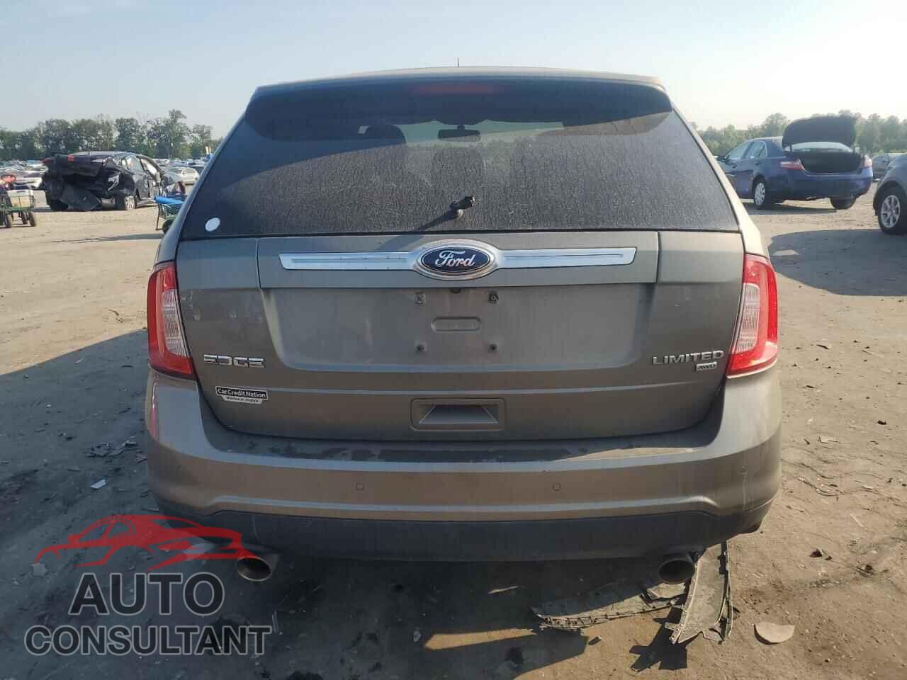 FORD EDGE 2013 - 2FMDK4KC5DBB77220