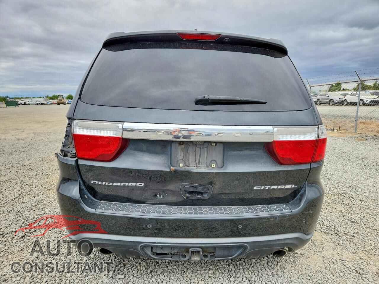 DODGE DURANGO 2011 - 1D4SE5GT8BC674523