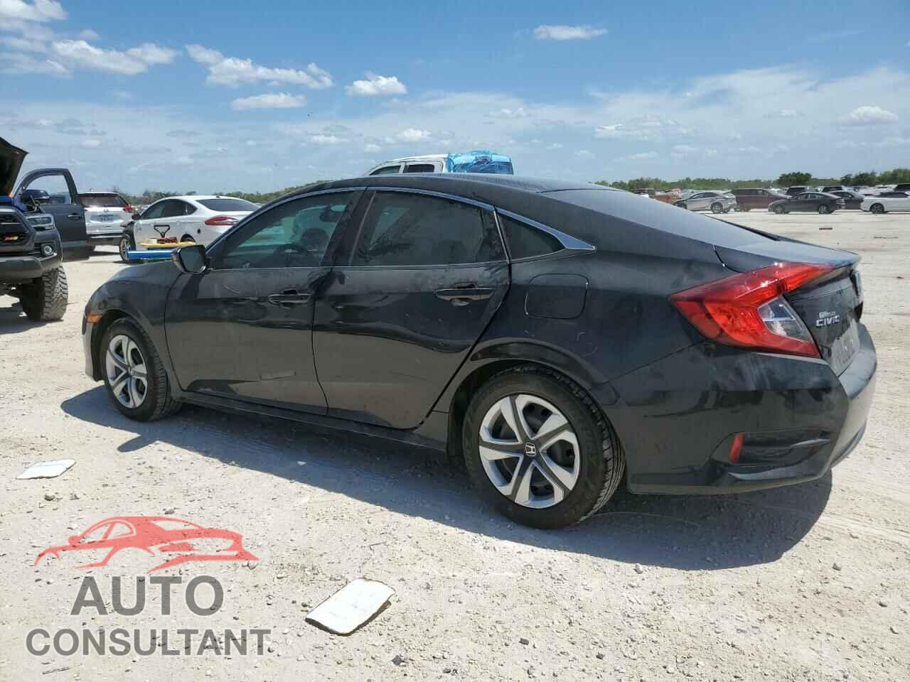 HONDA CIVIC 2017 - 2HGFC2F59HH503602