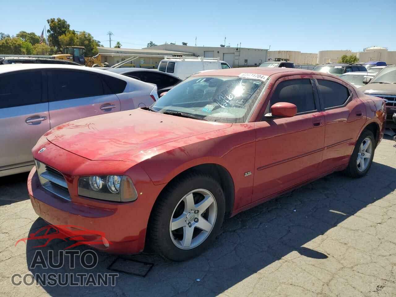 DODGE CHARGER 2010 - 2B3CA3CV2AH290324