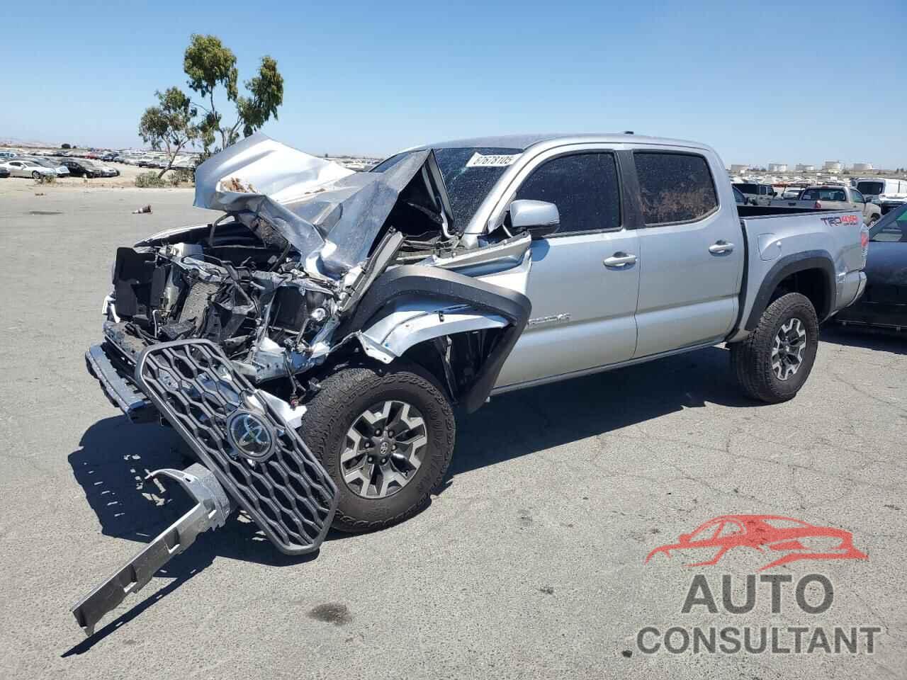 TOYOTA TACOMA 2022 - 3TMCZ5AN8NM518341