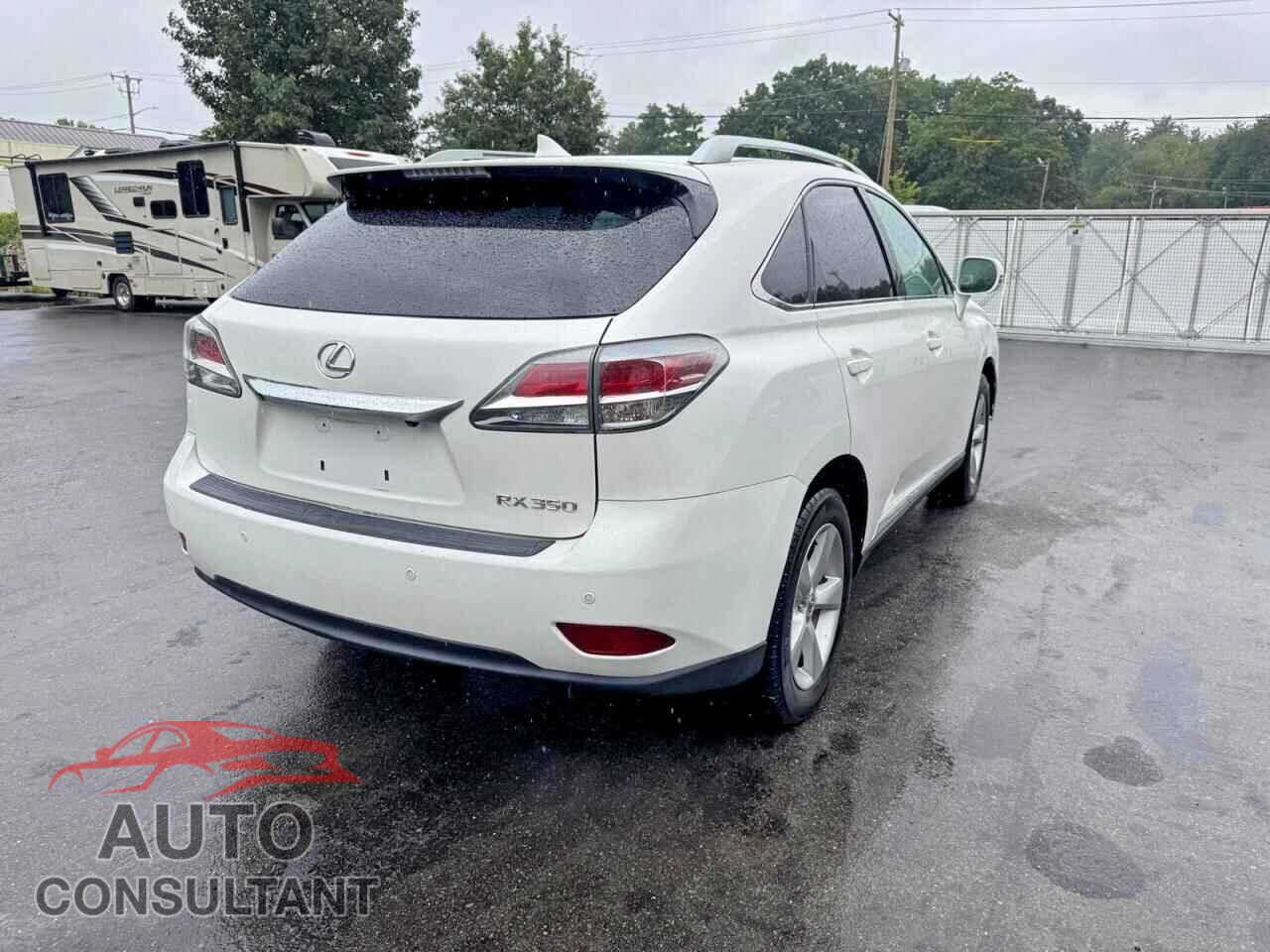 LEXUS RX350 2015 - 2T2BK1BA2FC270677