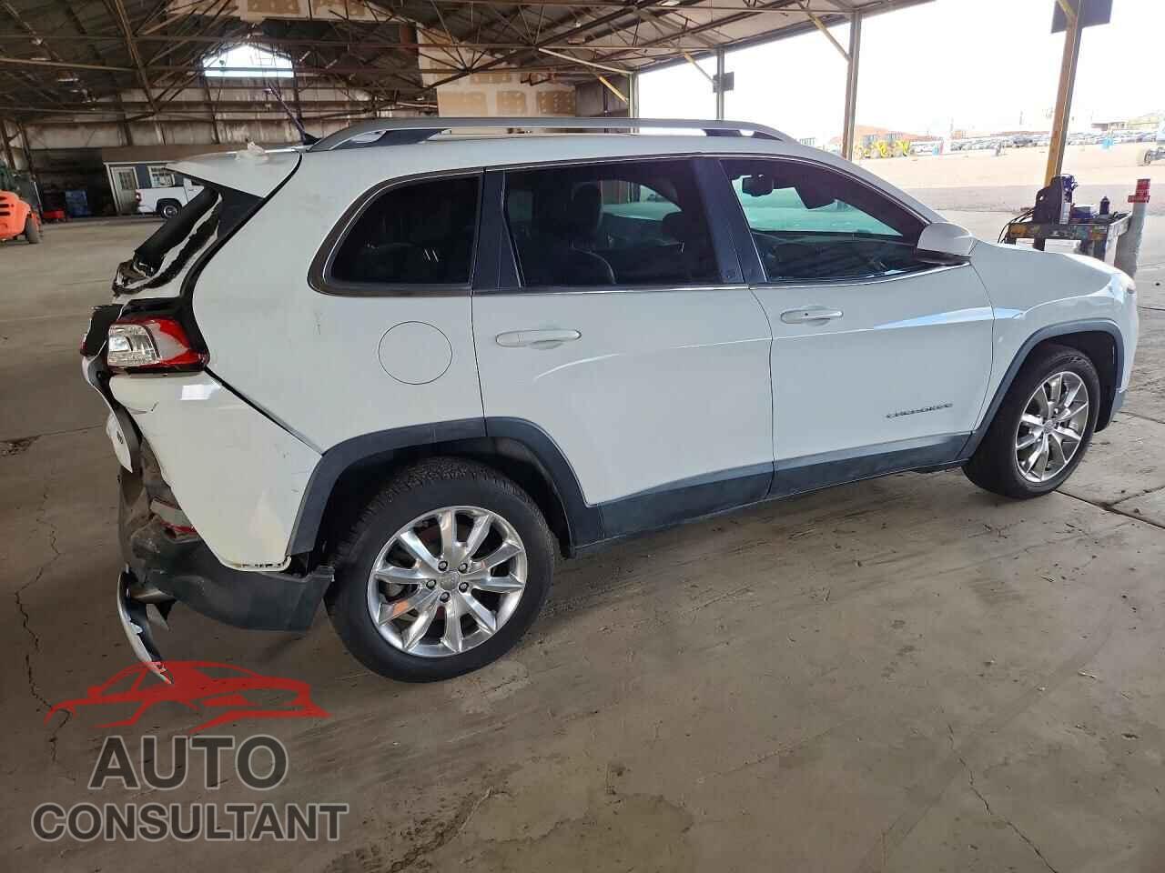 JEEP CHEROKEE 2014 - 1C4PJLDS8EW279257