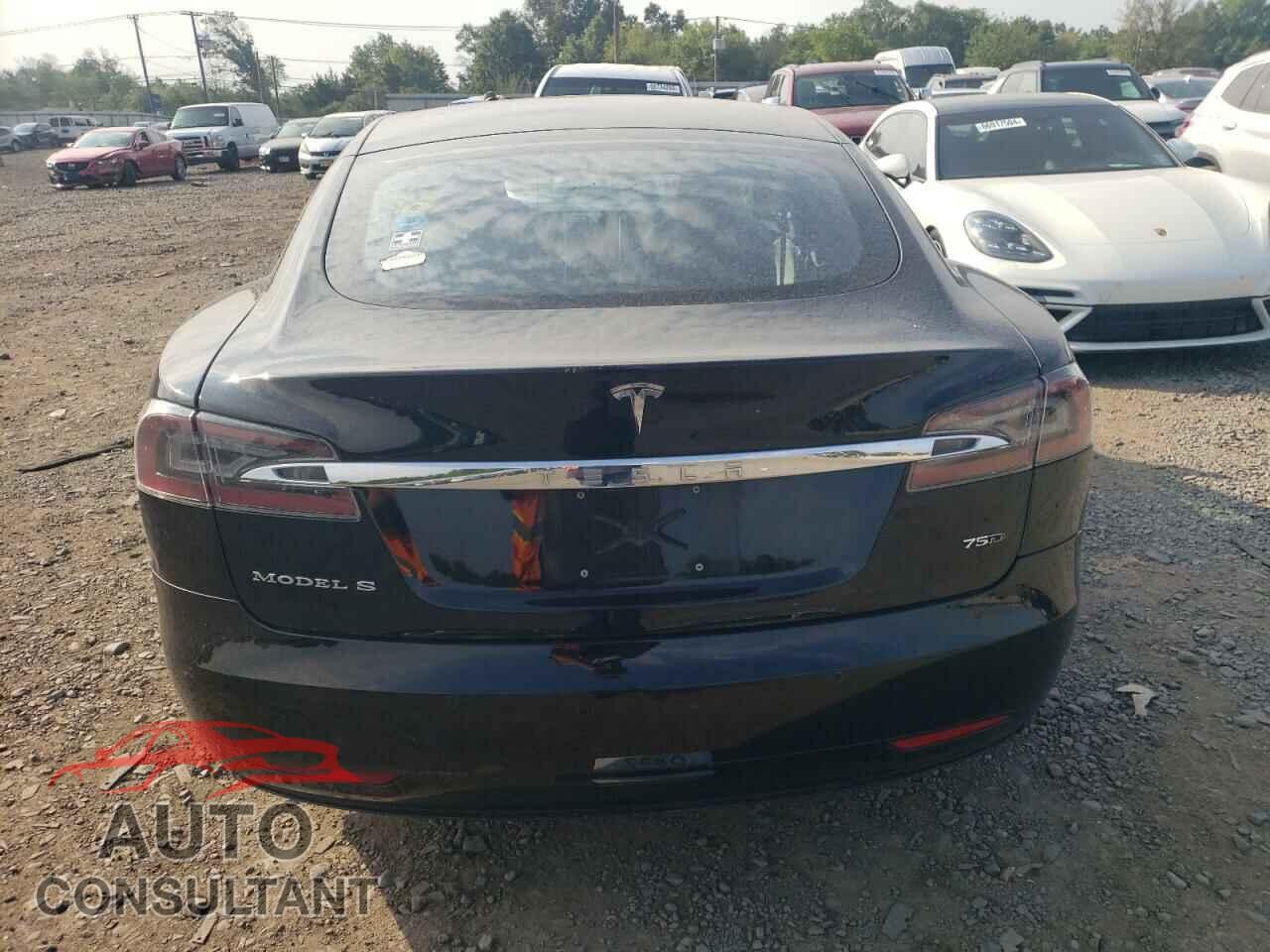 TESLA MODEL S 2016 - 5YJSA1E28GF176988