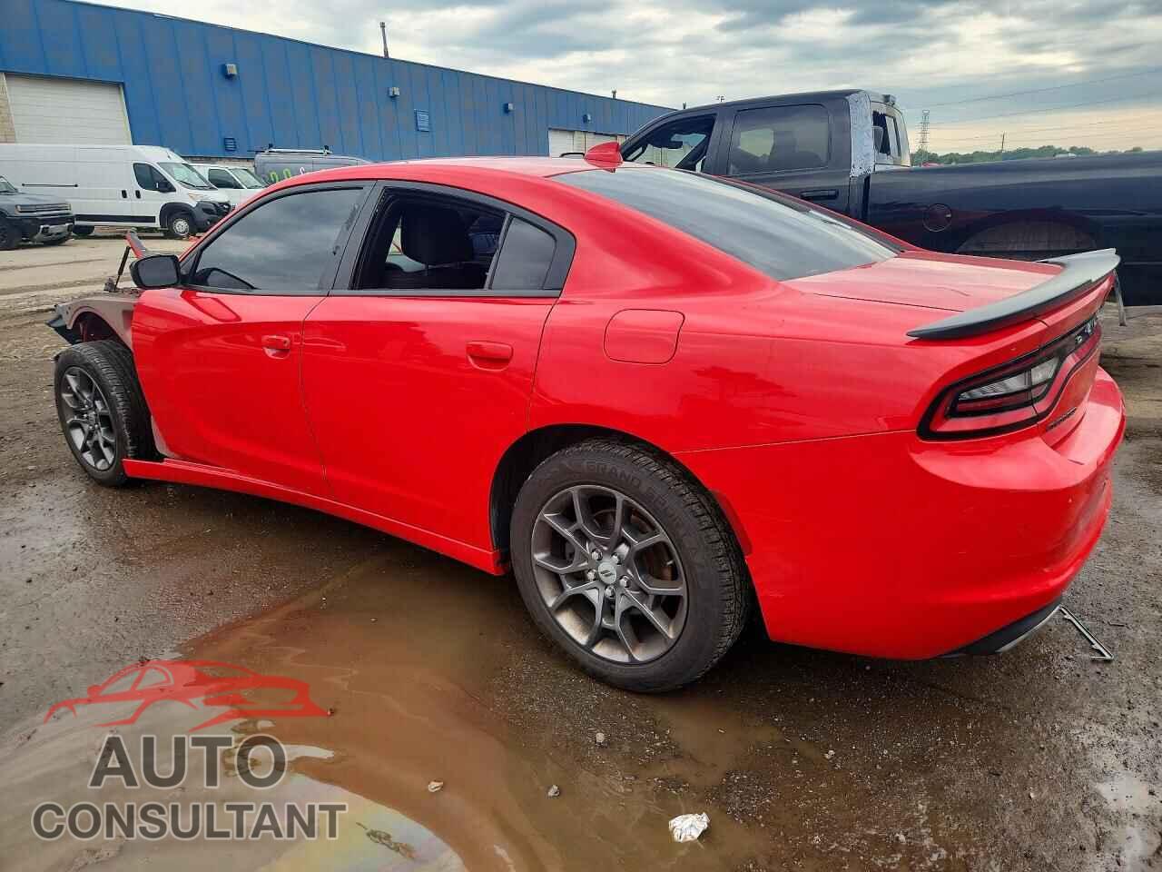 DODGE CHARGER 2018 - 2C3CDXJG2JH230873