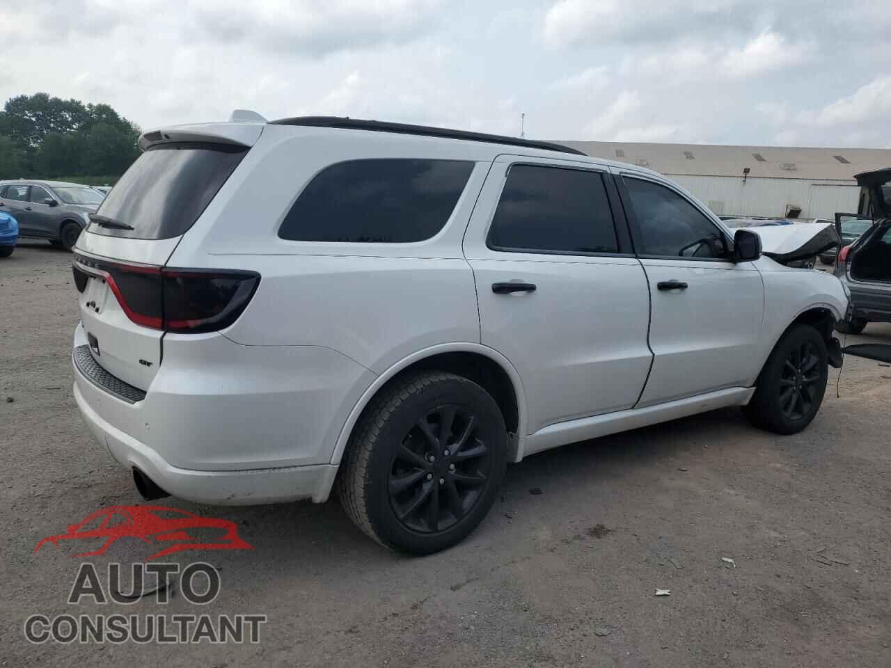 DODGE DURANGO 2017 - 1C4RDJDG2HC686996