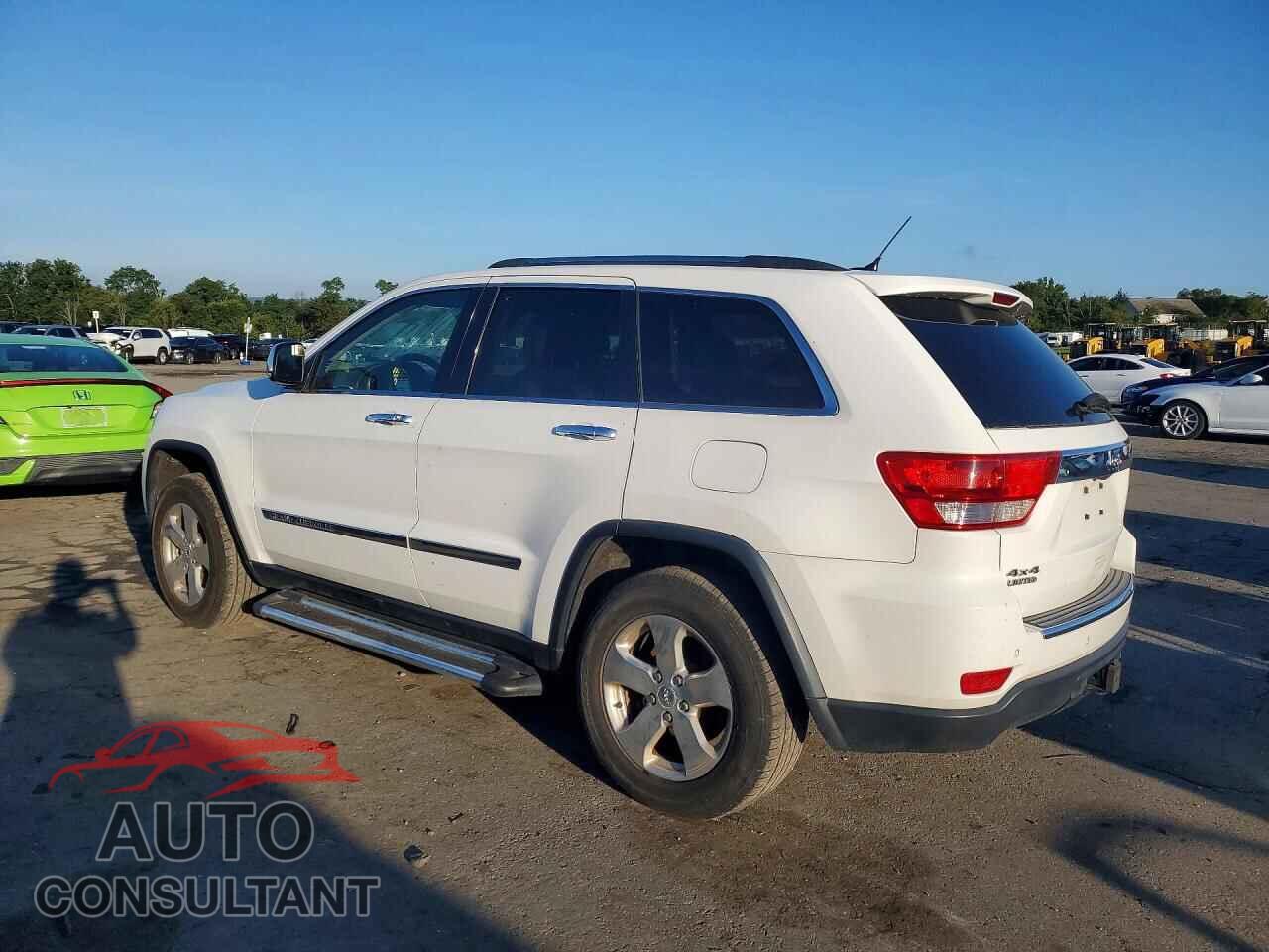 JEEP CHEROKEE 2013 - 1C4RJFBG4DC544152