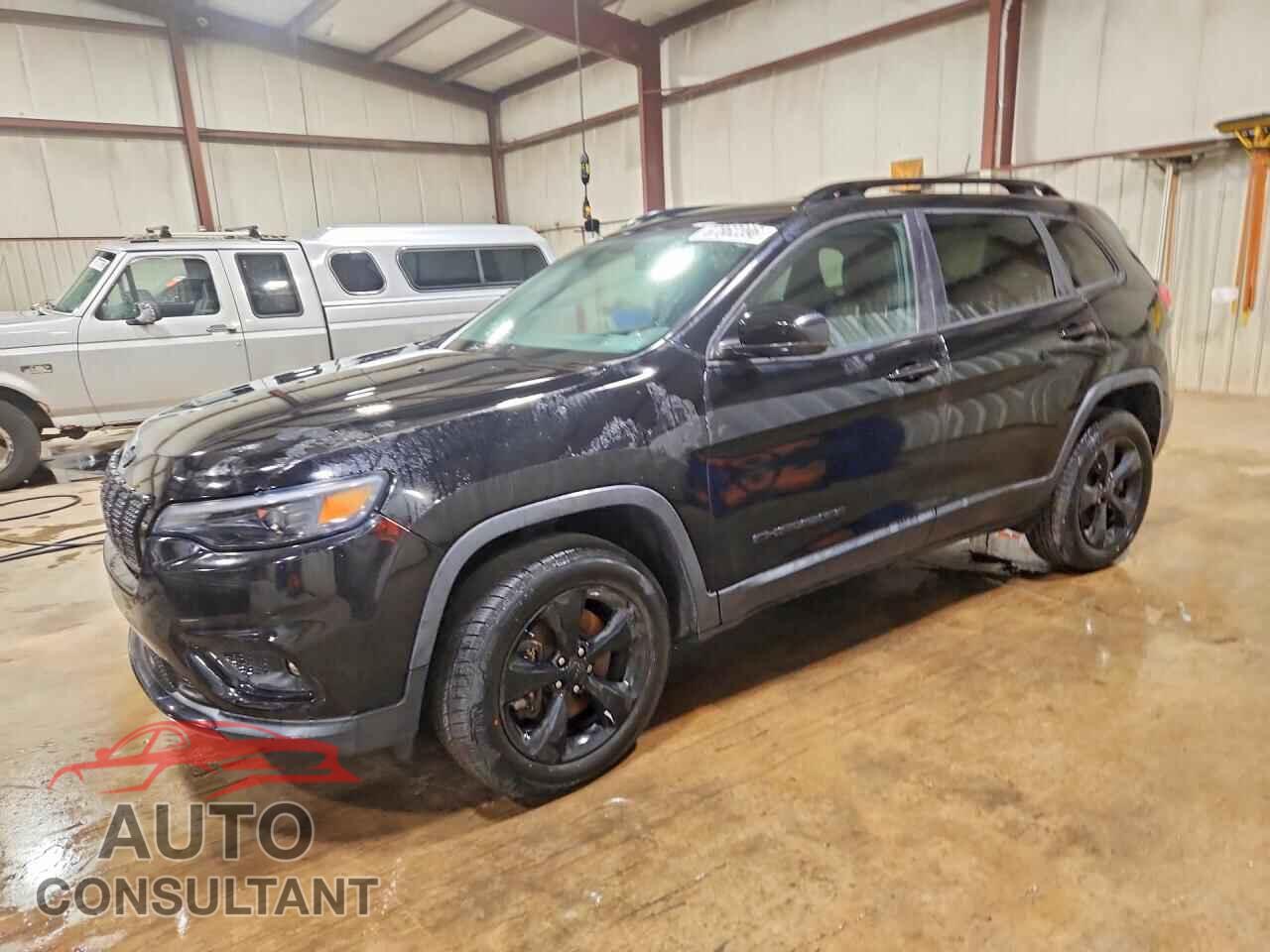 JEEP CHEROKEE 2020 - 1C4PJMLB3LD575870
