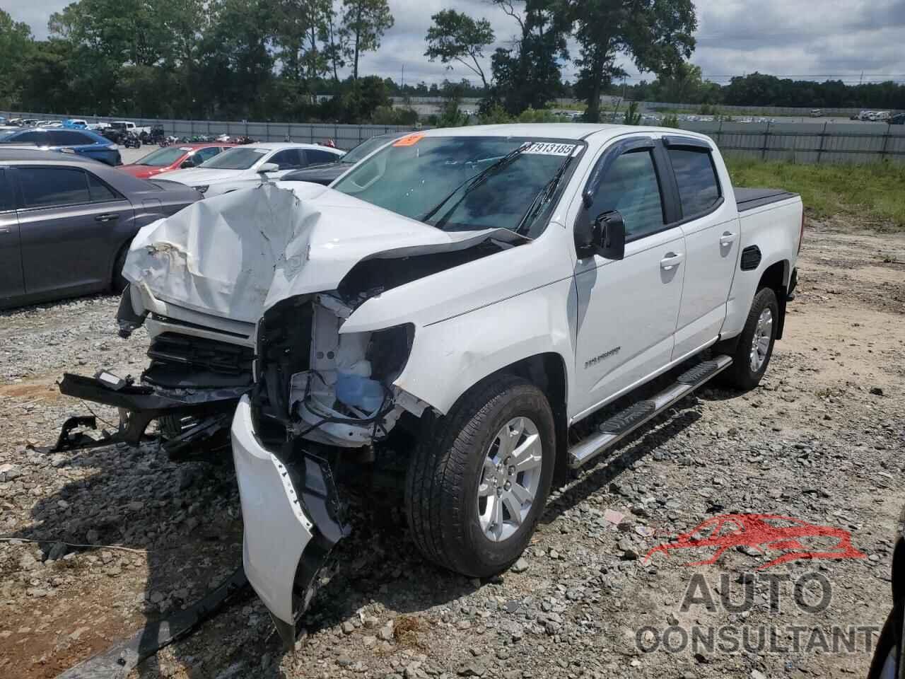 CHEVROLET COLORADO 2021 - 1GCGSCEN2M1289929