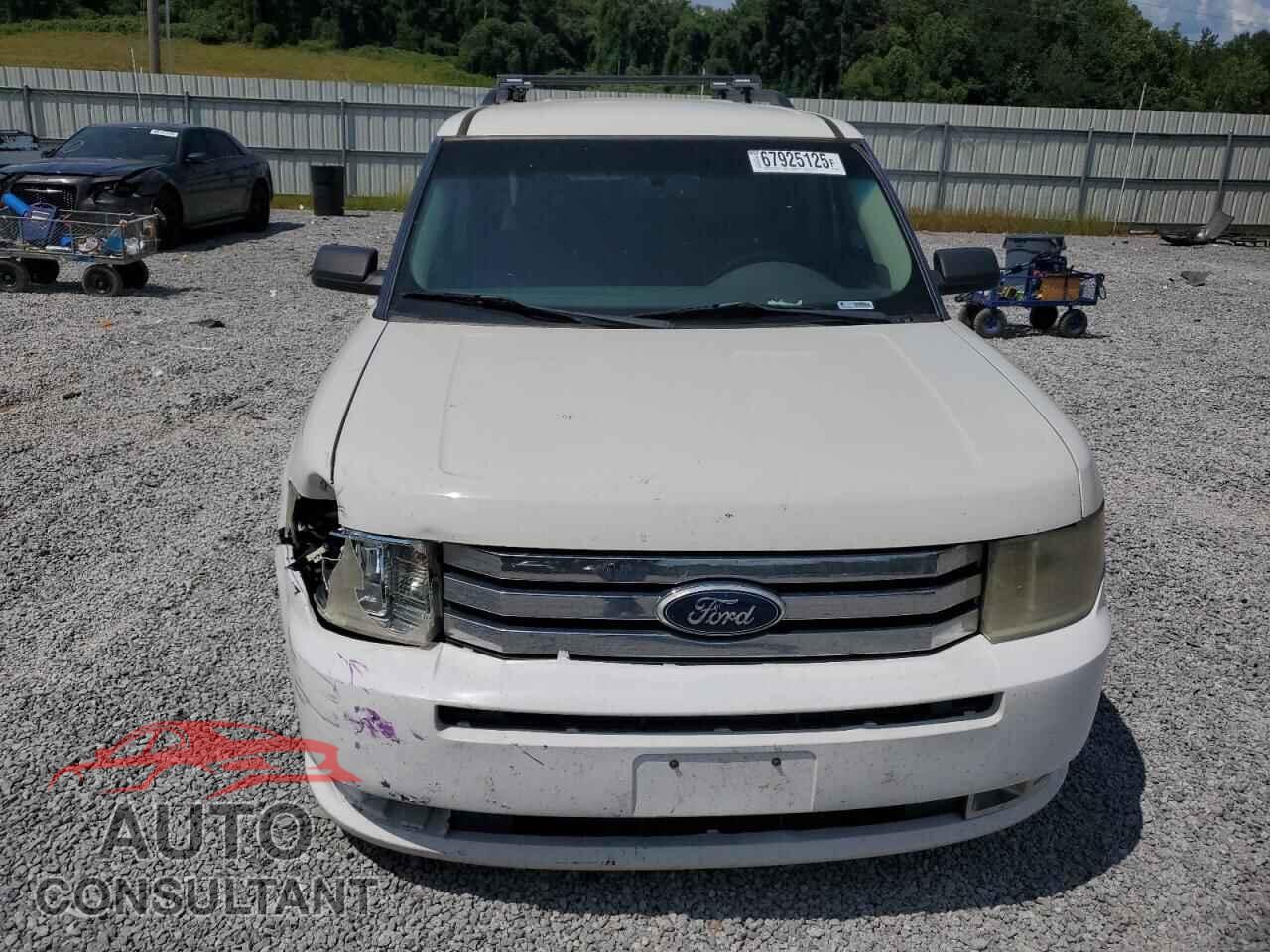 FORD FLEX 2011 - 2FMGK5BC6BBD22135