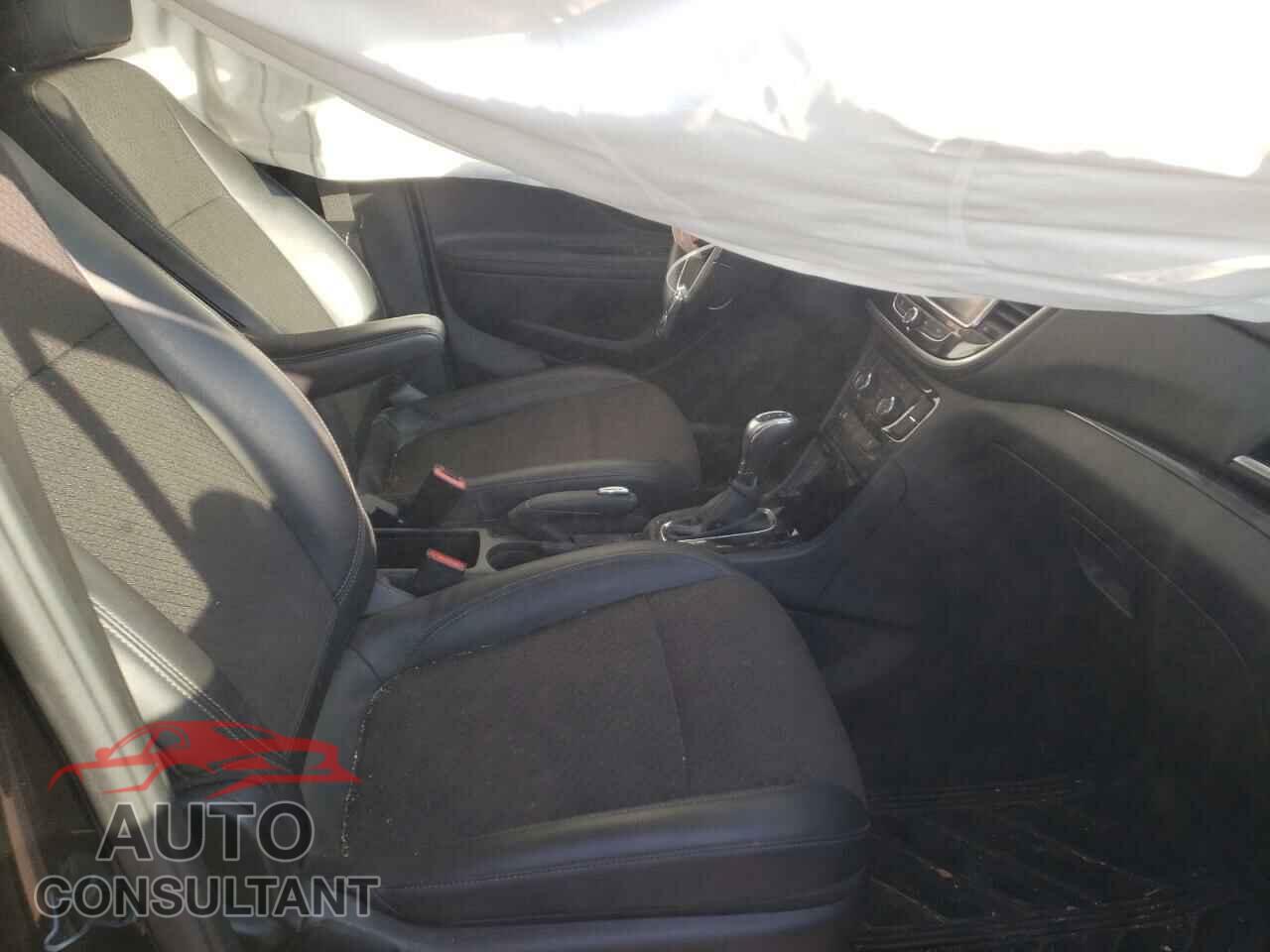 BUICK ENCORE 2021 - KL4CJESB2MB306563