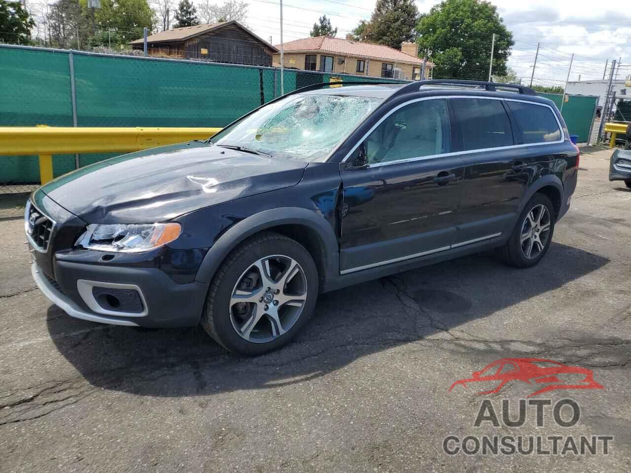 VOLVO XC70 2012 - YV4902BZ2C1137810