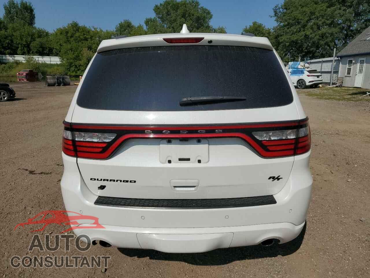 DODGE DURANGO 2019 - 1C4SDJCT0KC795495