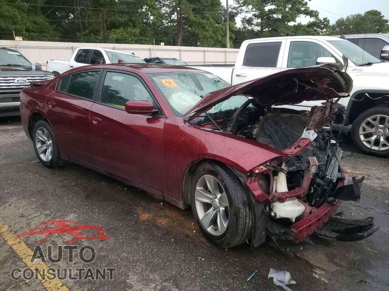 DODGE CHARGER 2017 - 2C3CDXHG0HH524059