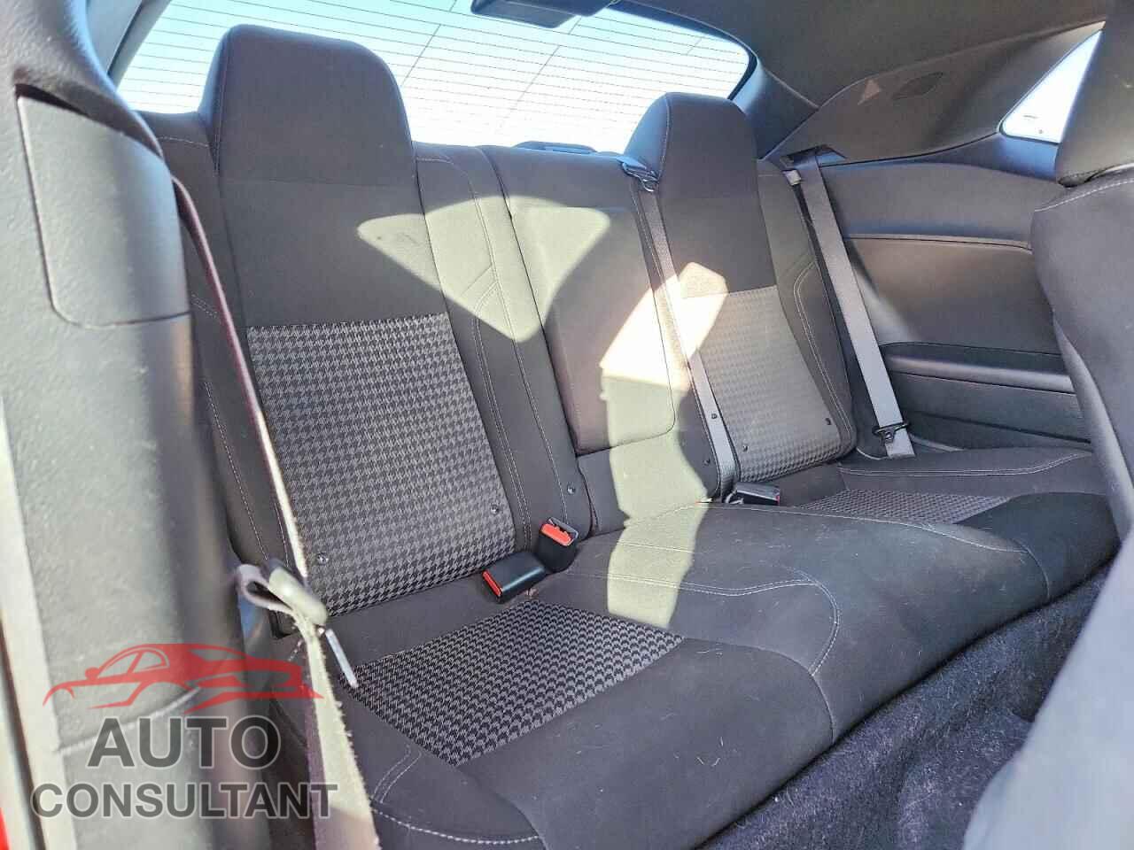DODGE CHALLENGER 2020 - 2C3CDZAG8LH113149