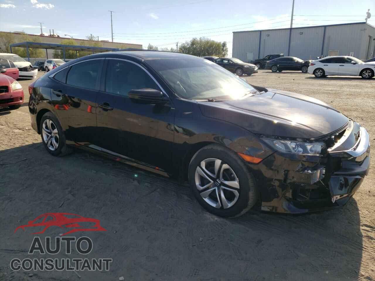HONDA CIVIC 2017 - 19XFC2F52HE051907