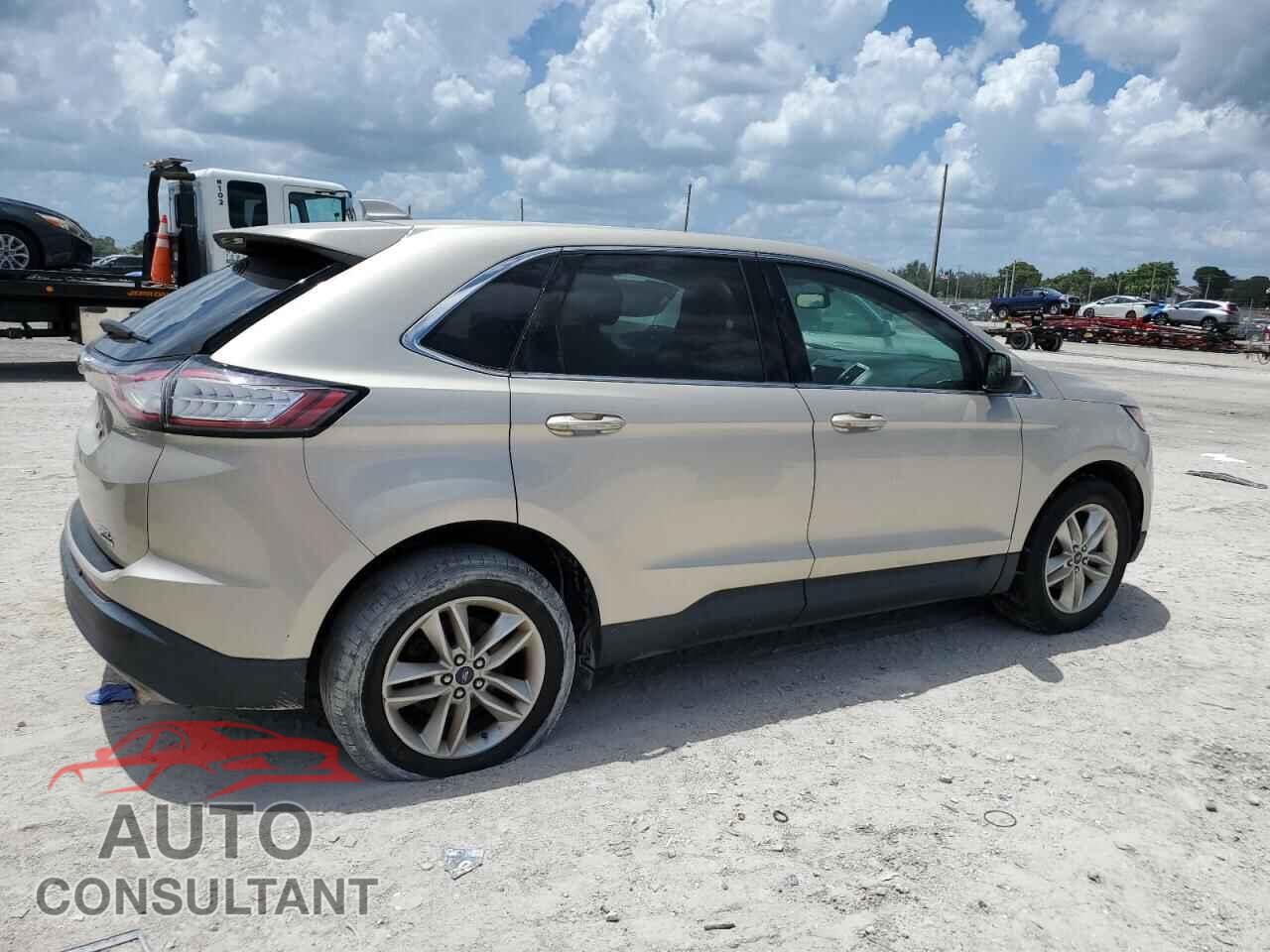 FORD EDGE 2017 - 2FMPK3J93HBB18704