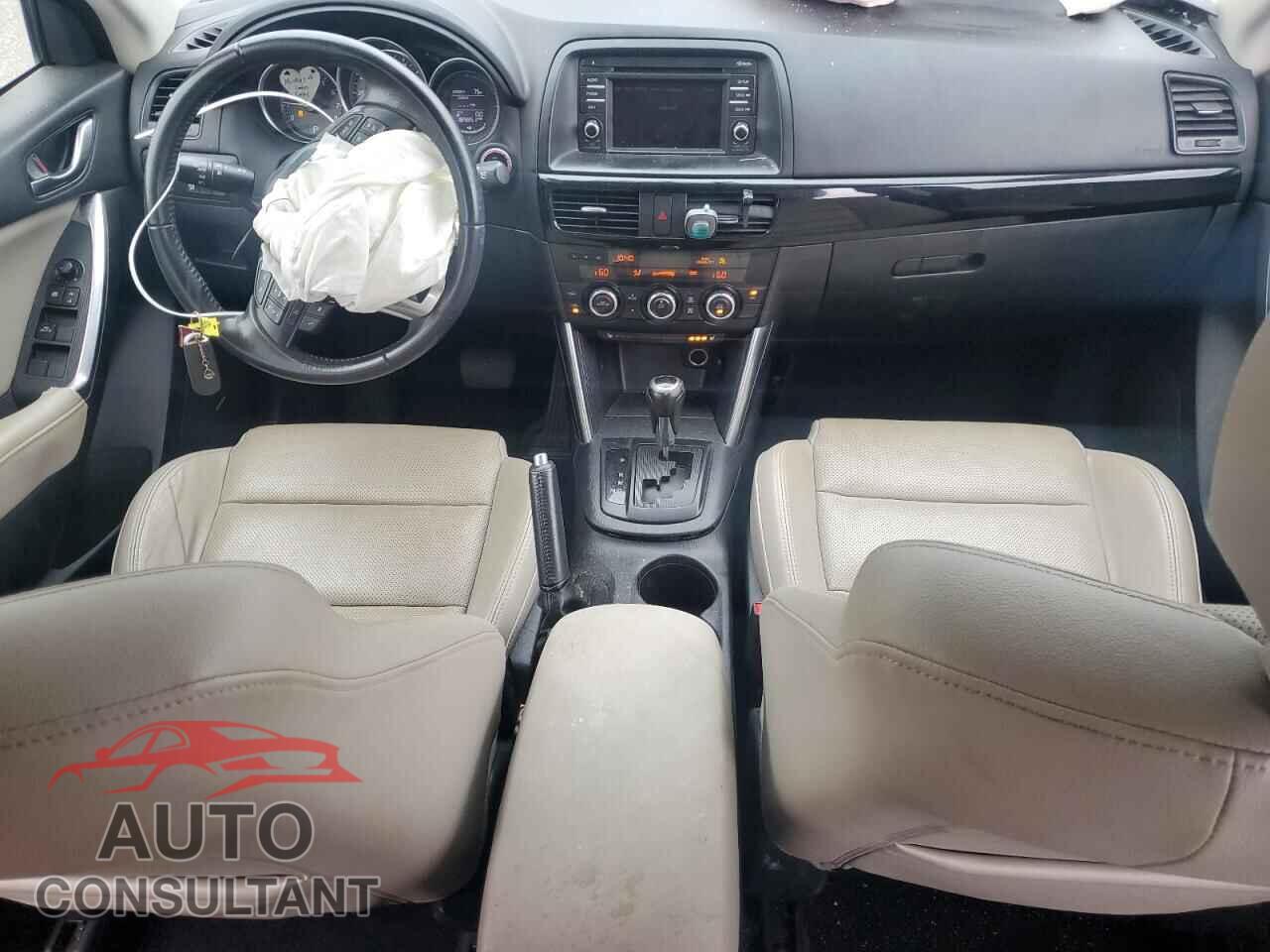 MAZDA CX-5 2014 - JM3KE2DY4E0365396