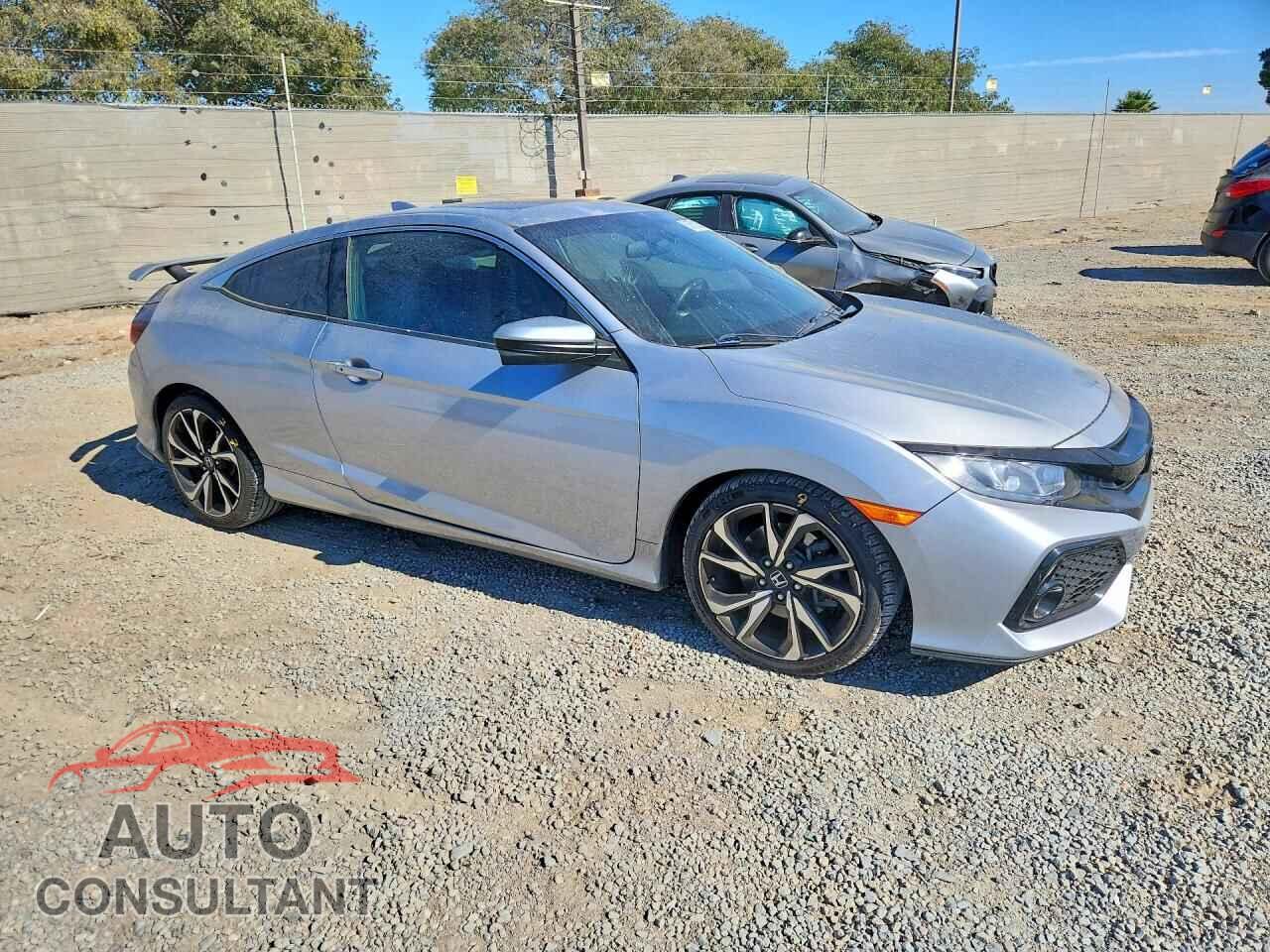 HONDA CIVIC 2017 - 2HGFC3A59HH752799