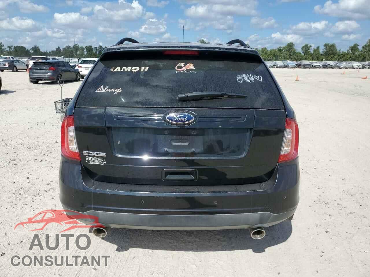 FORD EDGE 2014 - 2FMDK3GC4EBA82751