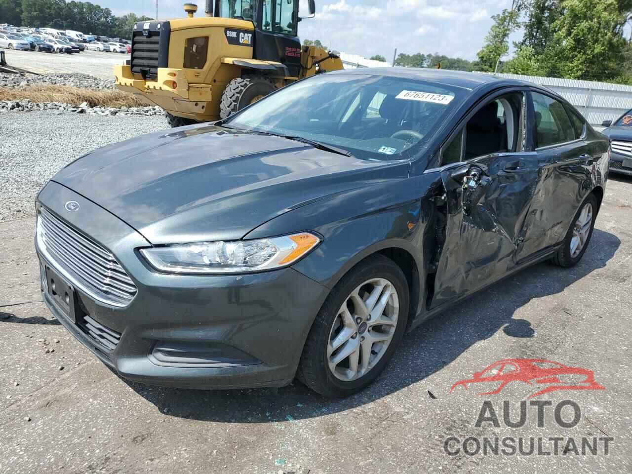 FORD FUSION 2015 - 3FA6P0H75FR135240