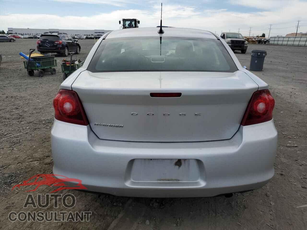 DODGE AVENGER 2011 - 1B3BD1FB1BN526365