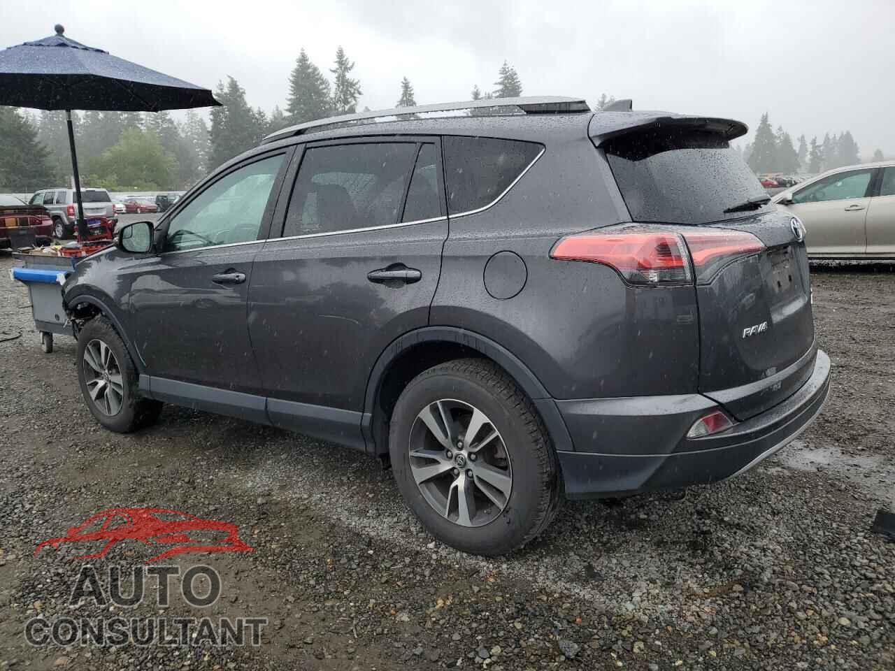 TOYOTA RAV4 2017 - 2T3RFREV2HW656786
