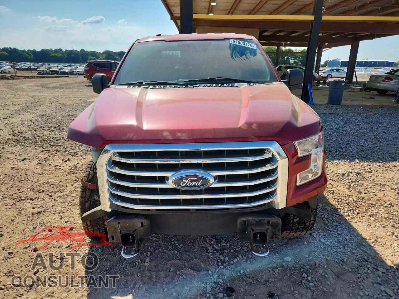 FORD F150 2017 - 1FTEW1EF3HKE03574