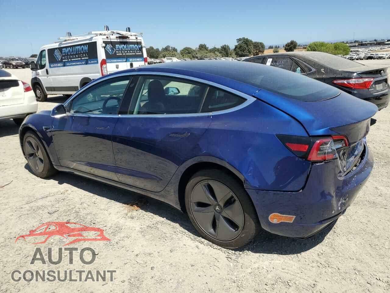 TESLA MODEL 3 2020 - 5YJ3E1EB1LF746395