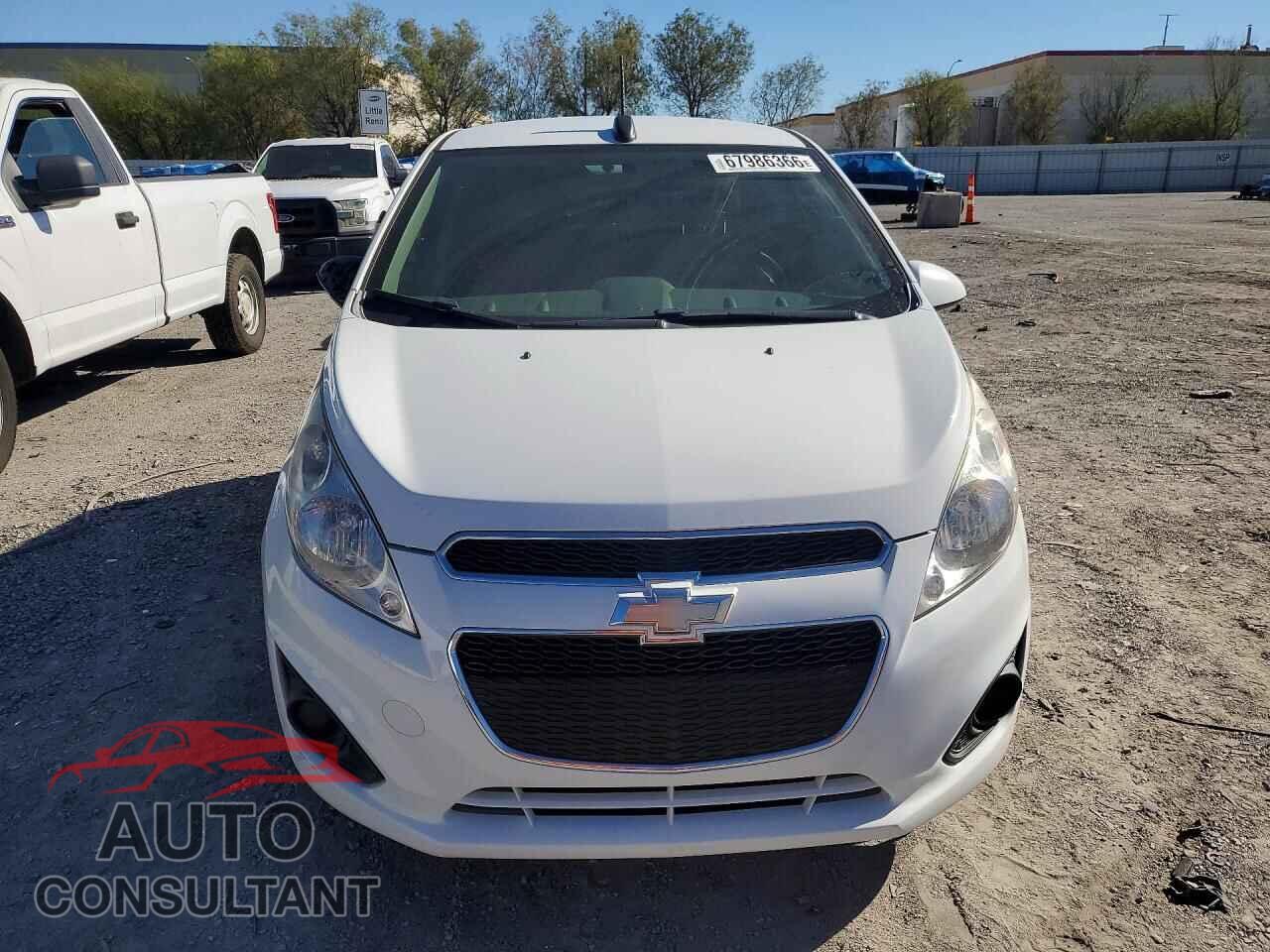 CHEVROLET SPARK 2015 - KL8CD6S98FC746079