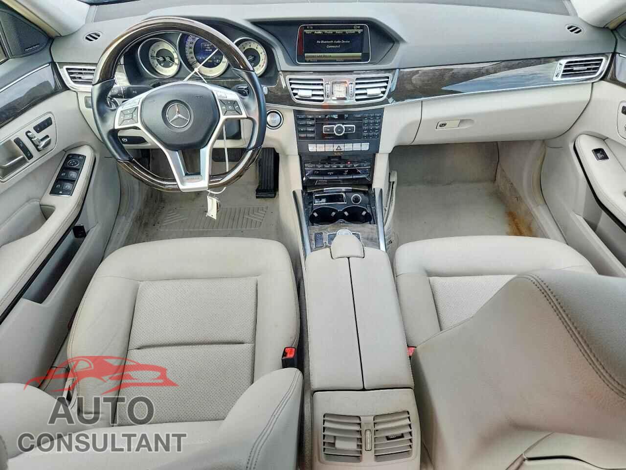 MERCEDES-BENZ E-CLASS 2014 - WDDHF5KB0EA854216
