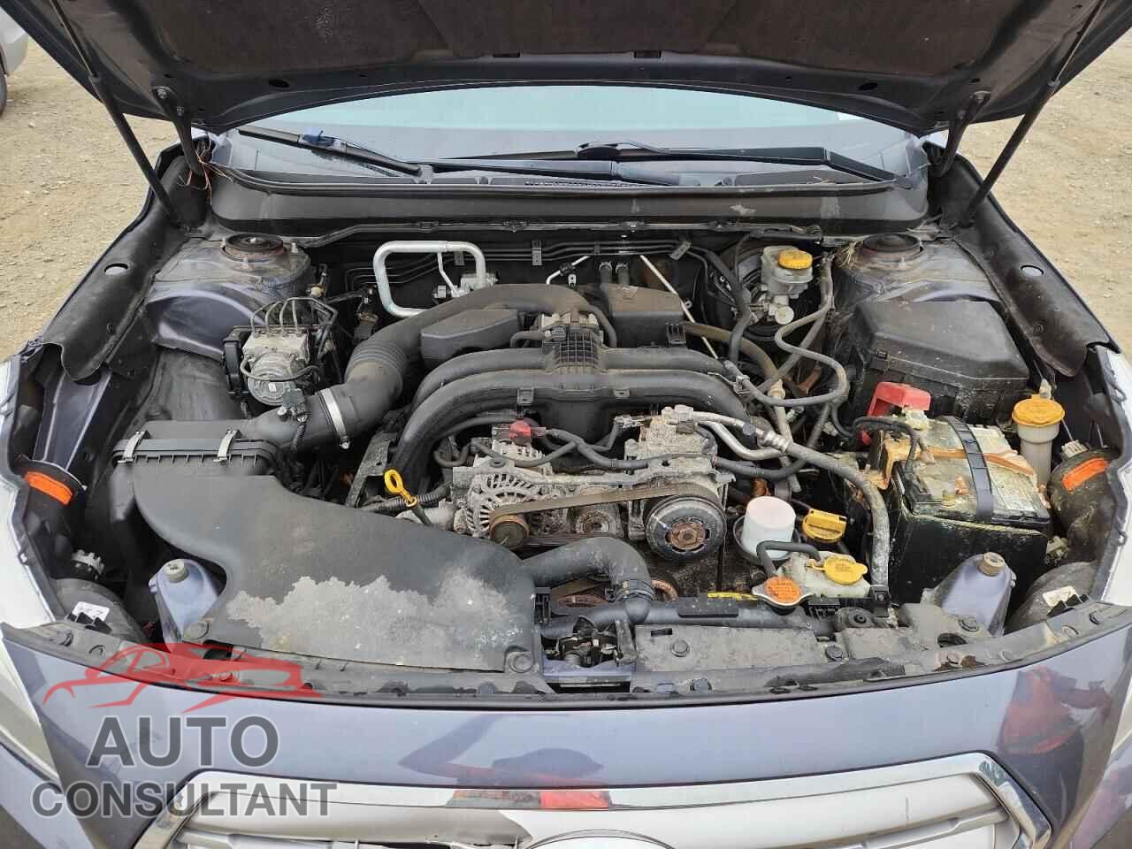 SUBARU OUTBACK 2017 - 4S4BSANC1H3425843