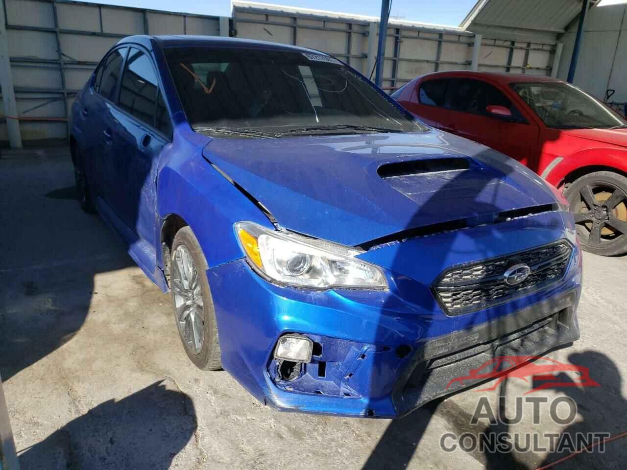 SUBARU WRX 2020 - JF1VA1C61L9823891