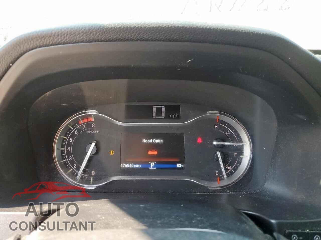 HONDA PILOT 2017 - 5FNYF5H98HB044150