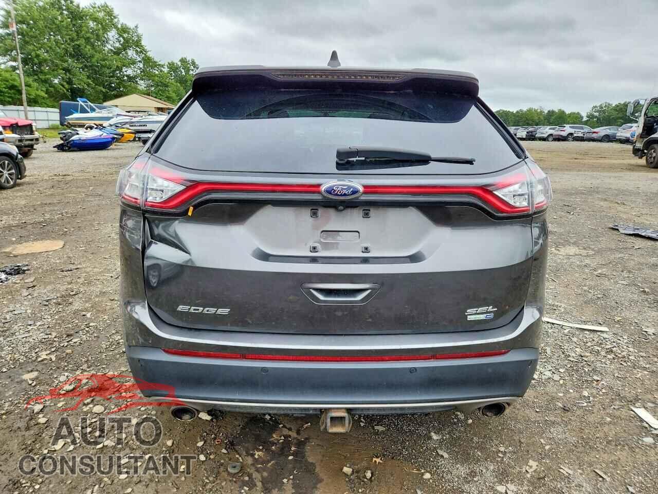 FORD EDGE 2016 - 2FMPK4J91GBB04398