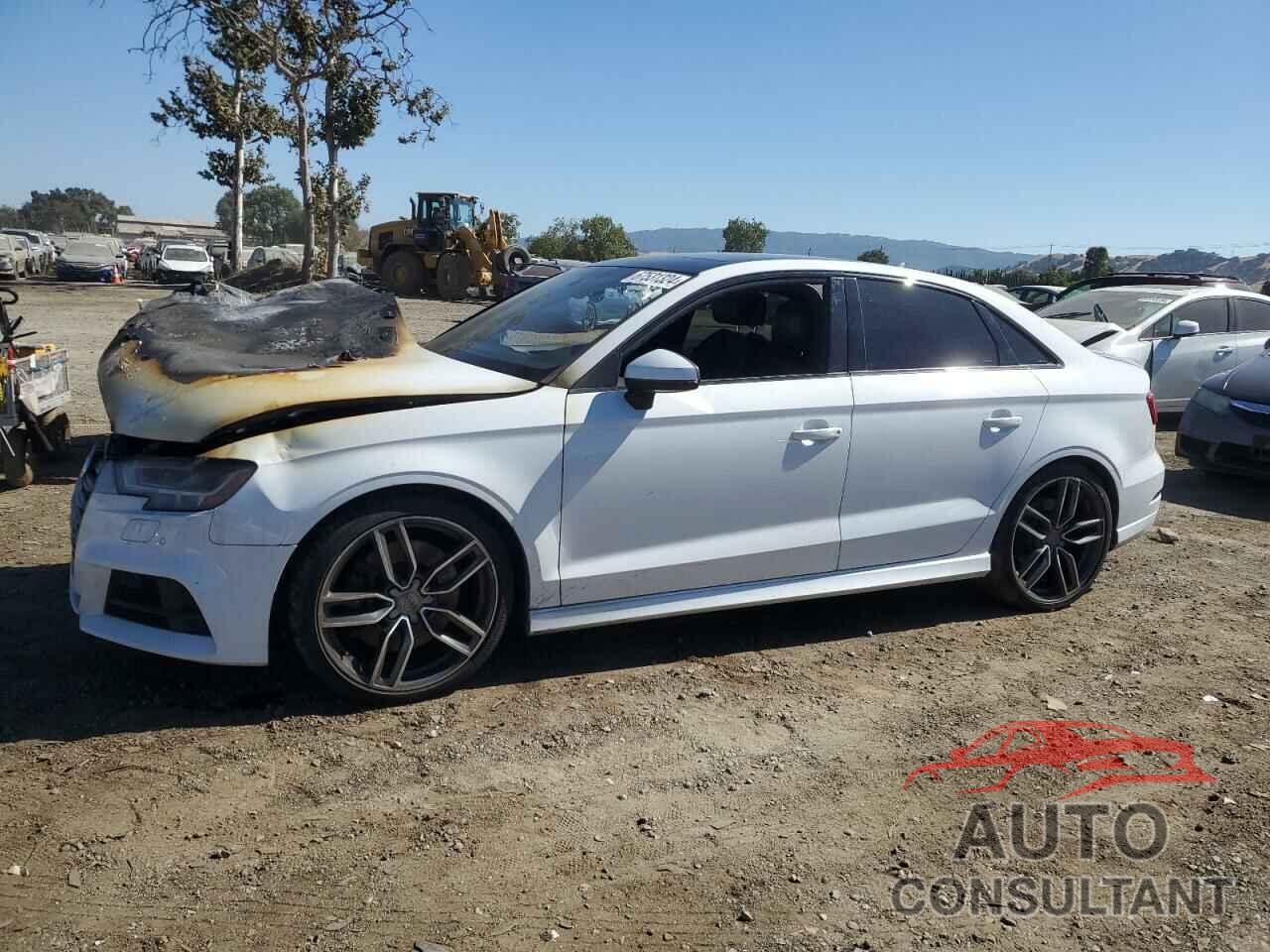 AUDI S3 2017 - WAUF1GFF1H1032972