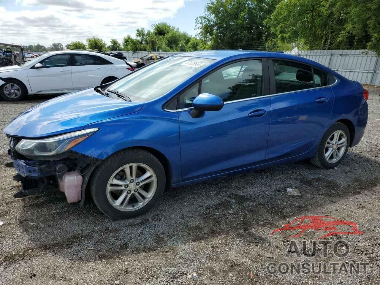 CHEVROLET CRUZE 2017 - 1G1BH5SE5H7226733