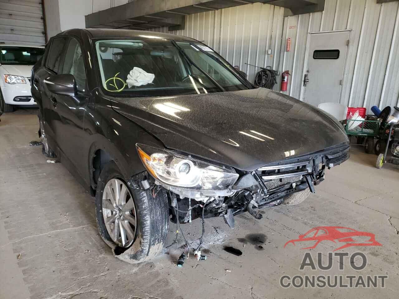 MAZDA CX-5 2016 - JM3KE4CY2G0705130