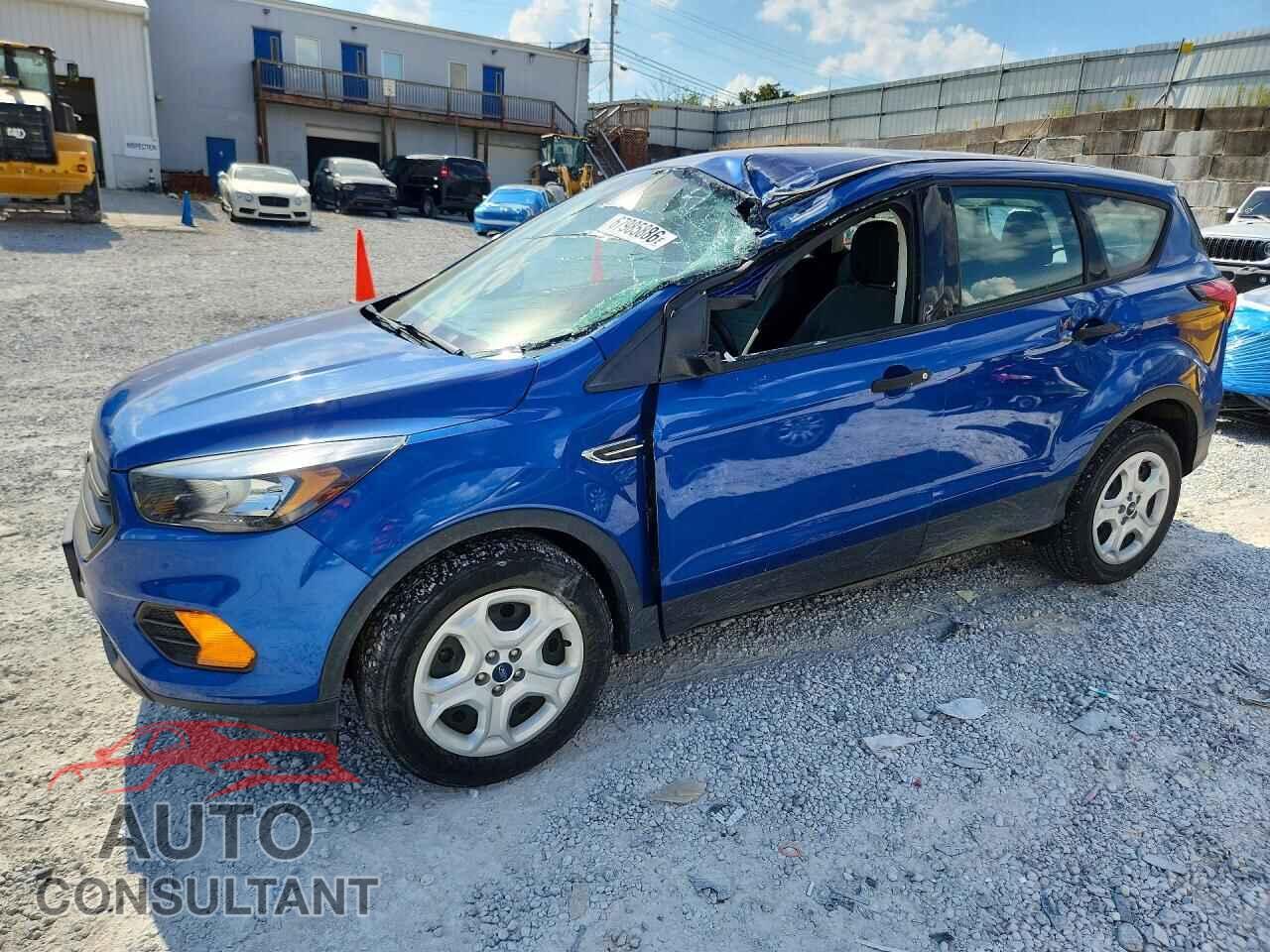 FORD ESCAPE 2019 - 1FMCU0F79KUC49488