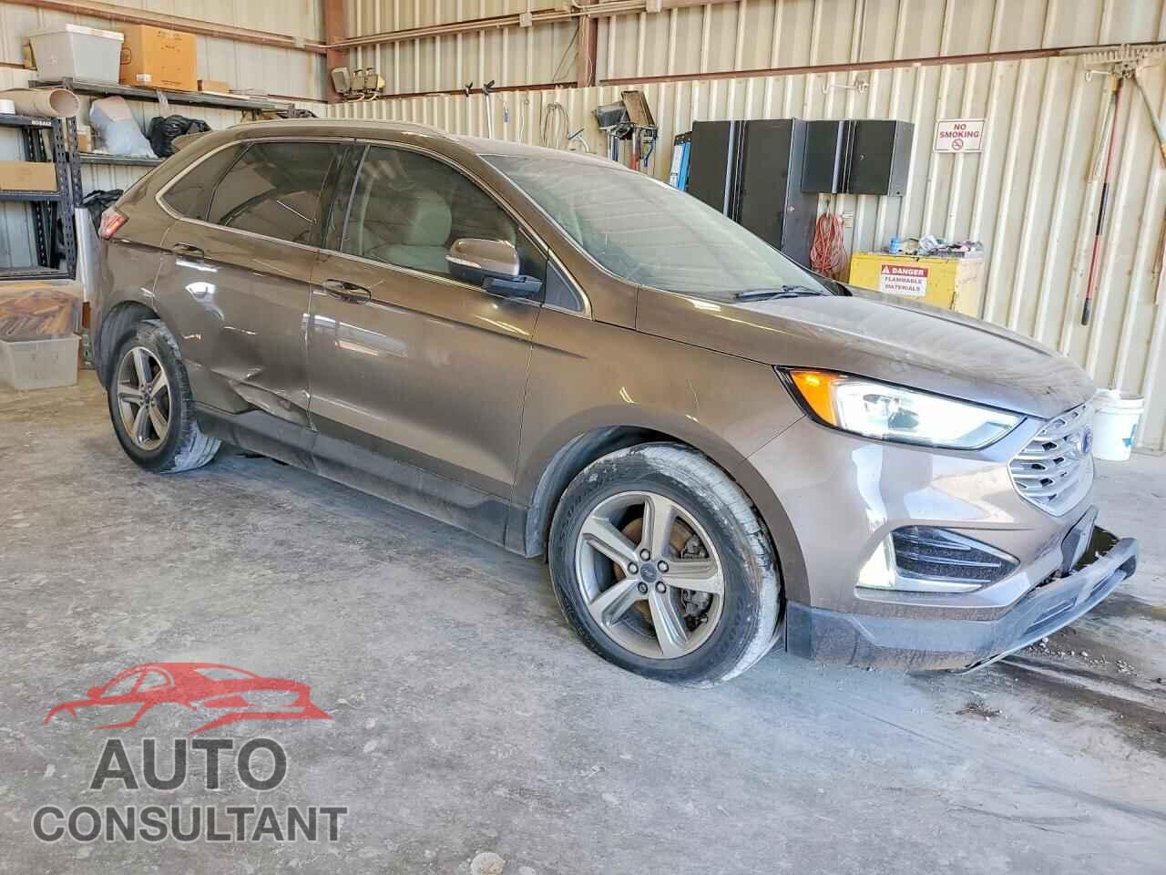 FORD EDGE 2019 - 2FMPK3J97KBB93171