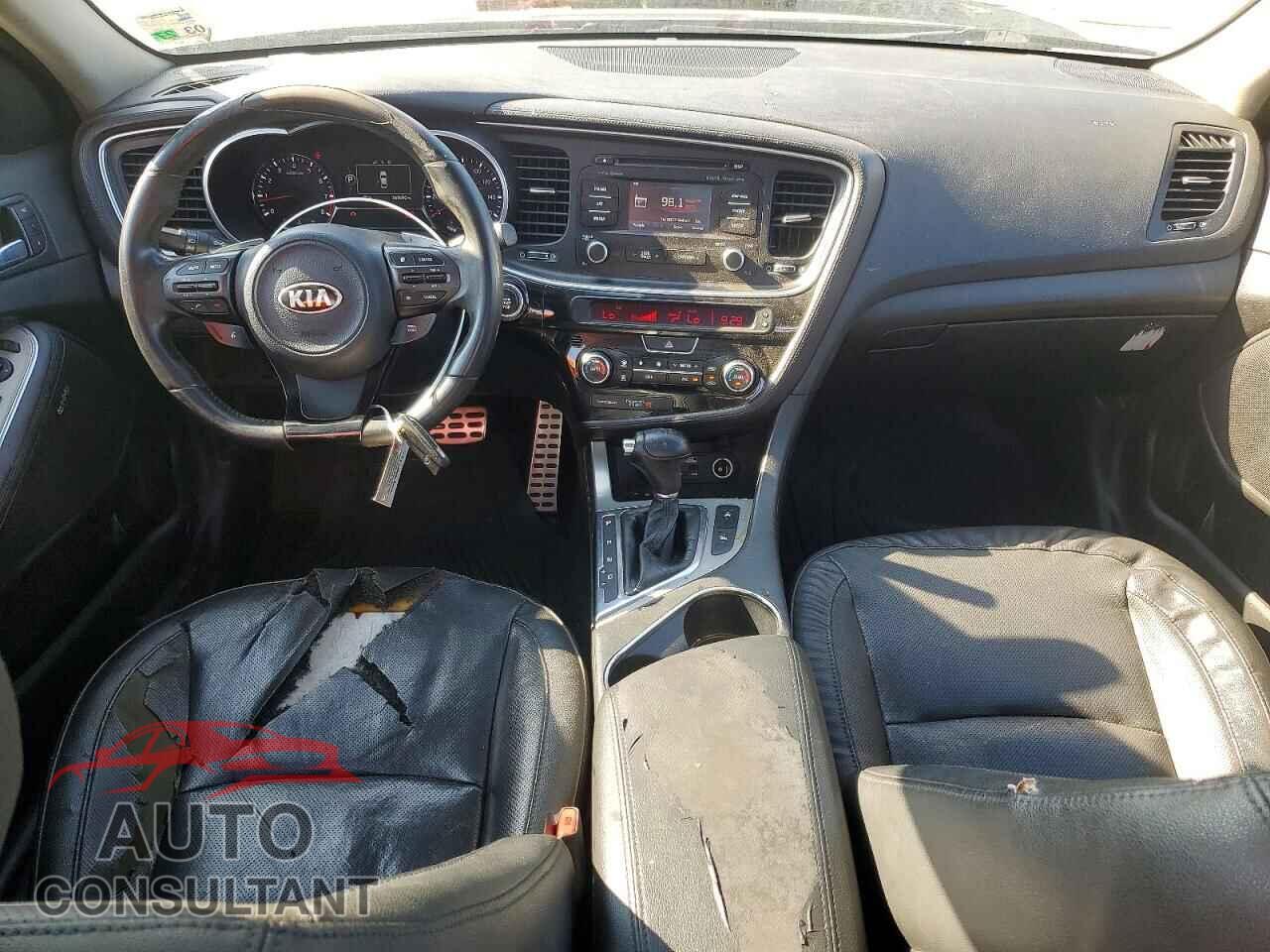 KIA OPTIMA 2015 - 5XXGR4A69FG387265
