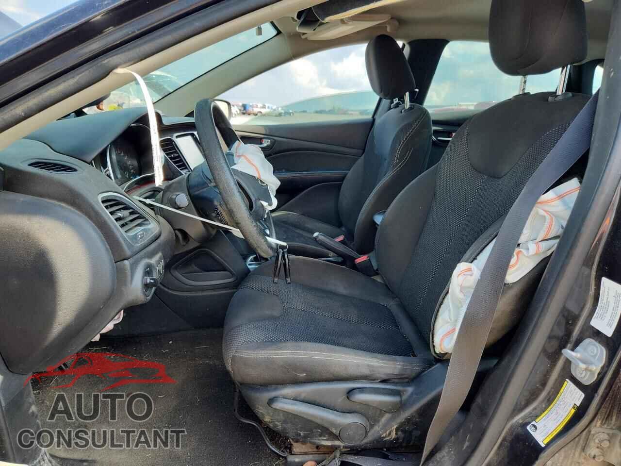 DODGE DART 2014 - 1C3CDFBB6ED904006