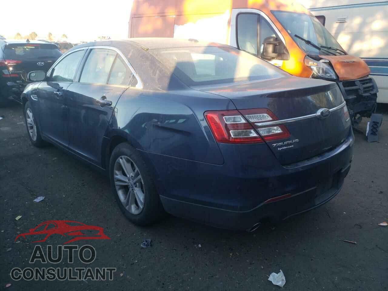 FORD TAURUS 2016 - 1FAHP2D88GG104012