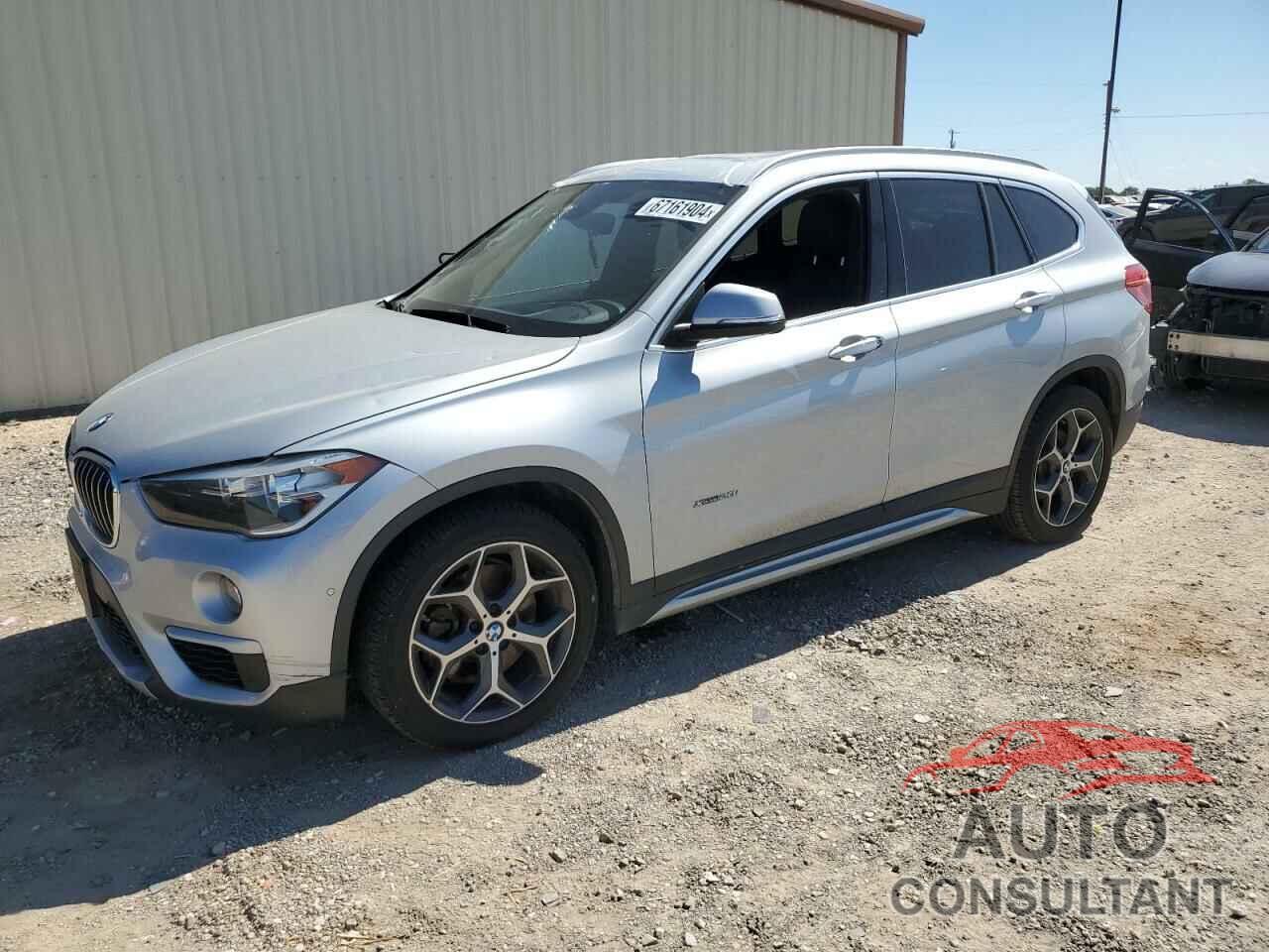 BMW X1 2023 - WBXHT3C3XGP885894