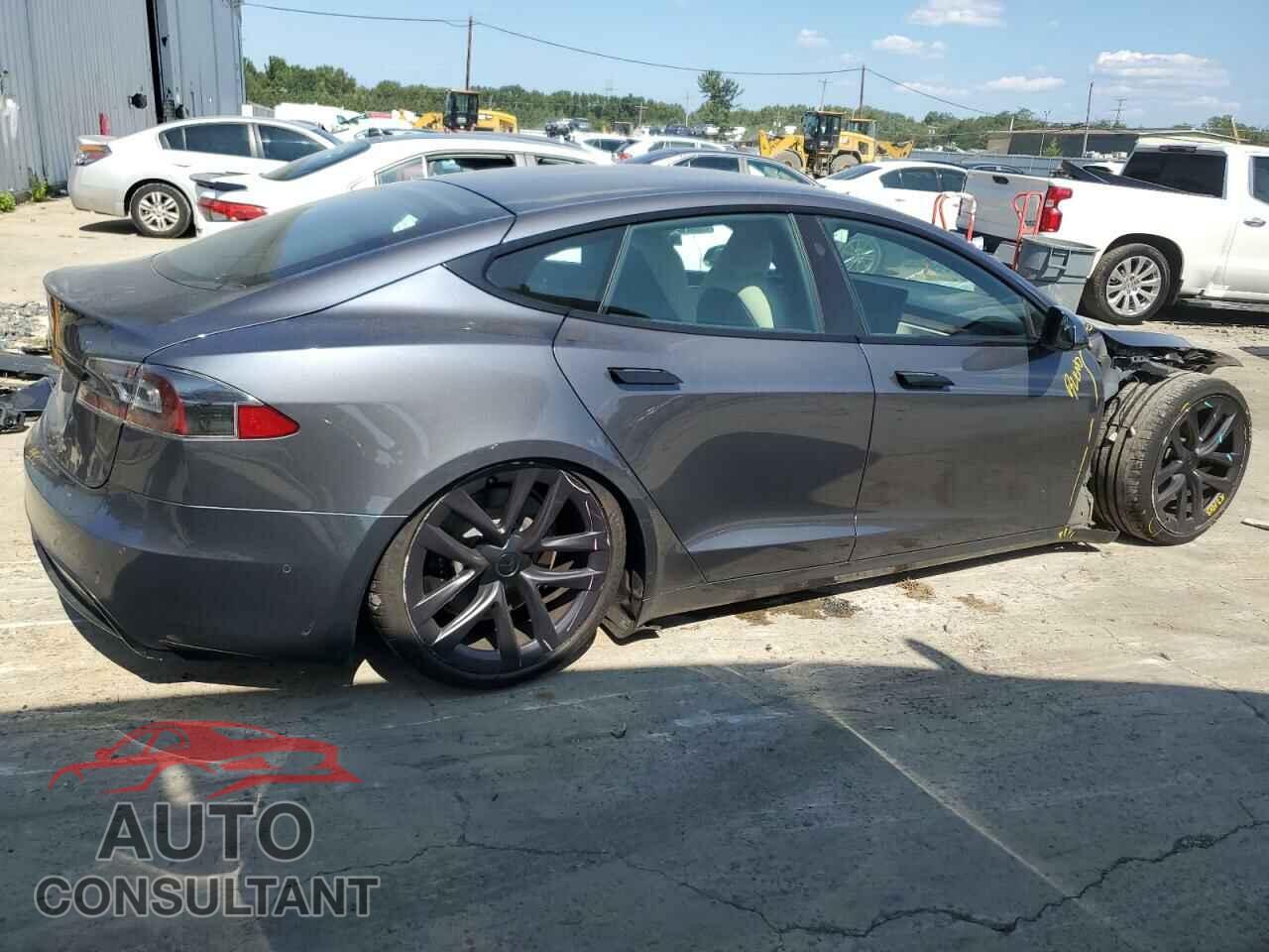 TESLA MODEL S 2021 - 5YJSA1E53MF436901