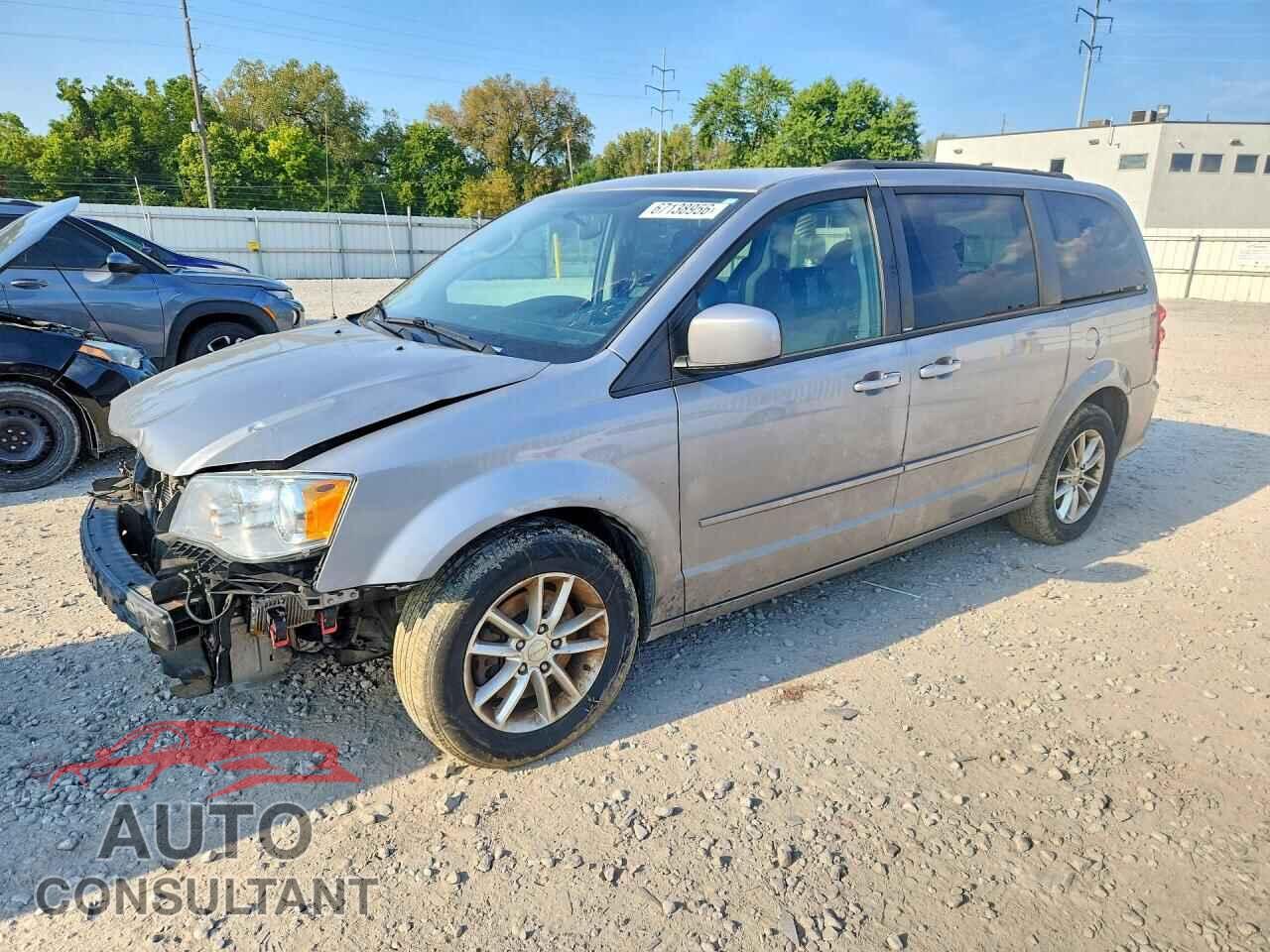 DODGE CARAVAN 2014 - 2C4RDGCG2ER181726