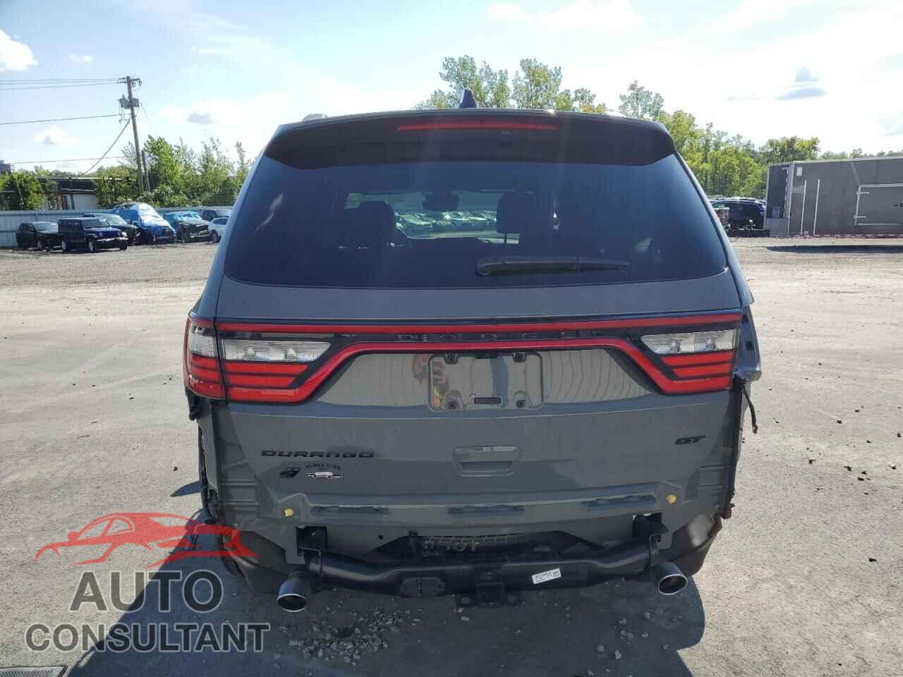 DODGE DURANGO 2024 - 1C4RDJDG0RC140909