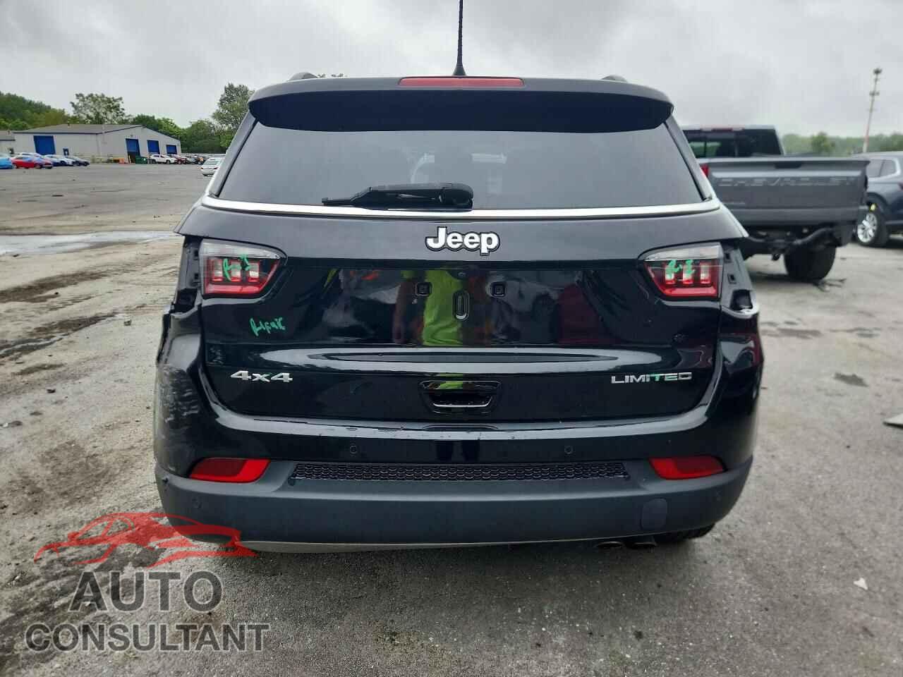 JEEP COMPASS 2021 - 3C4NJDCB0MT519520