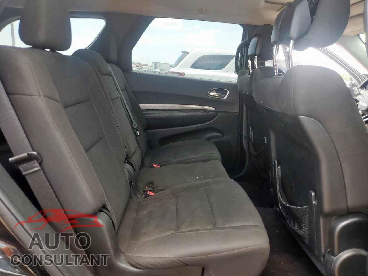 DODGE DURANGO 2017 - 1C4RDJAG9HC675384
