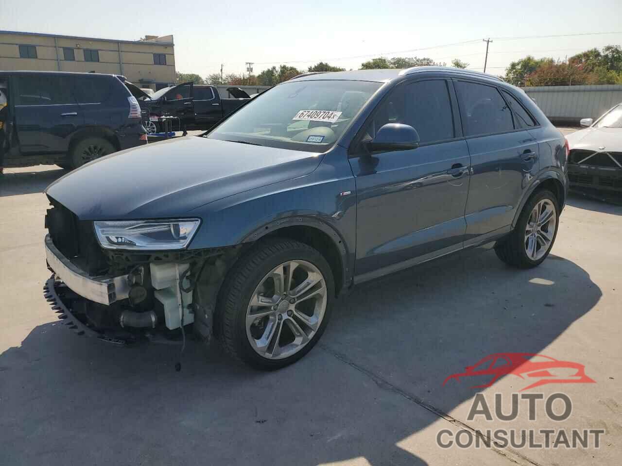 AUDI Q3 2018 - WA1BCCFS2JR005220